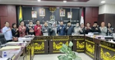 Komisi V DPRD Lampung Minta Polemik Poltekes Tidak Terulang