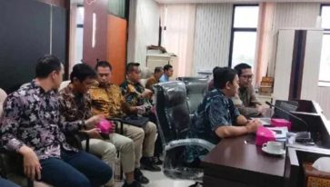 RDP PLN dan DPRD Provinsi Lampung Berlangsung Tertutup
