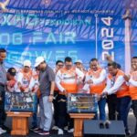 Expo Pendidikan Job Fair dan Gowes 2024
