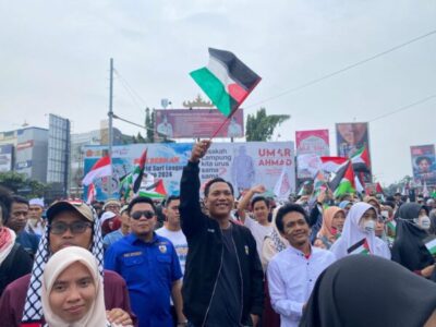 Iqbal Ardiansyah: Penjajahan di Atas Dunia Harus di Hapuskan