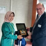Rektor Kunjungi Jerman dalam Program Semiconductor Education Roadshow 2024