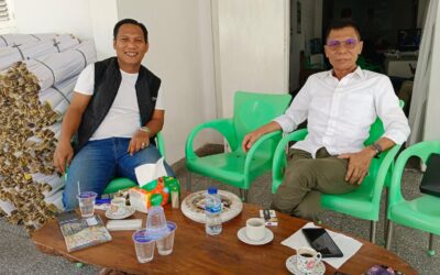 Ismet Roni Dukung Iqbal Maju Pilkada Bandar Lampung