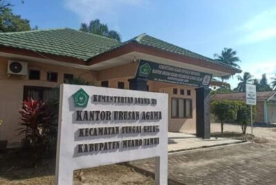 Bantahan Kepala KUA Sungai Gelam Dugaan Pungli Pada Pelayanan Pernikahan