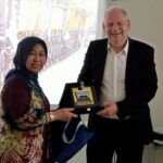Rektor dan Warek Akademik Wakili Unila Pertemuan Technische Universität