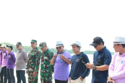 FKIP Unila Sukses Gelar Diklat Bela Negara PPG 1 Tahun 2024