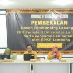 LPPM Selenggarakan Pembekalan KKN