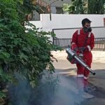 Warga Kampung Baru Raya Hentikan Fogging, Ini Penjelasan M. Pratama 