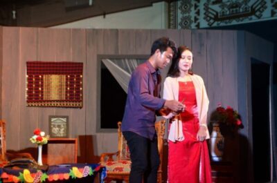 Dies Natalis UKMF Kelompok Studi Seni FKIP Persembahkan Arsabhumi