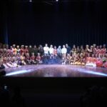 Prodi Pendidikan Seni Tari Angkatan 2022 Gelar Decoreus Tradition