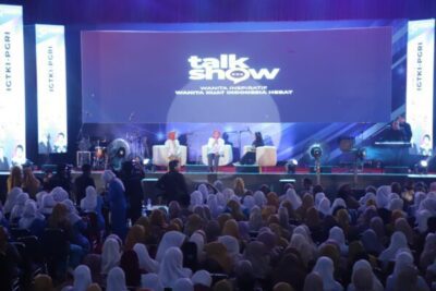 Talkshow Wanita Inspiratif dan Guru Cakap Digital Jadi Topik Pemantik Seminar dan Workshop IGTKI-PGRI Lampung