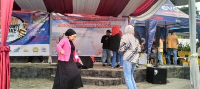 Gebyar Dangdut dan Tembang Lawas Danau Sipin: Pejabat Publik Tak Peduli
