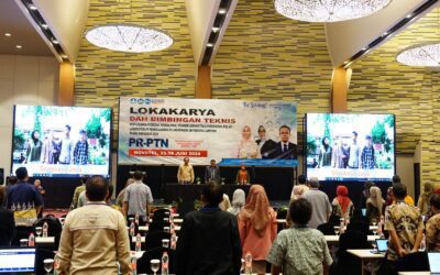 Unila Adakan Lokakarya dan Bimtek Penyusunan POS AP Laboratorium Pembelajaran