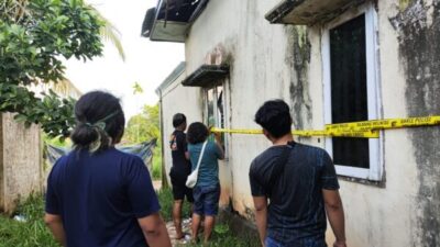 Satres narkoba Polres Muaro Jambi Tindak Lanjuti Pengaduan Masyarakat Terkait Adanya Basecamp