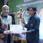Unila Raih Juara Umum Peksimida 2024 di Malahayati