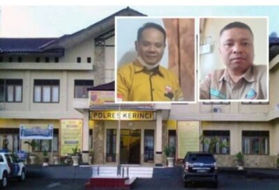 Laporan Dugaan Koropsi Dana koni 3,1M Di Kabupaten Kerinci Tampa Kejelasan Dari Pihak Polres Kerinci