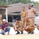 M. Firsada Kunjungi Penggilingan Padi Guna Cek Ketersediaan Beras
