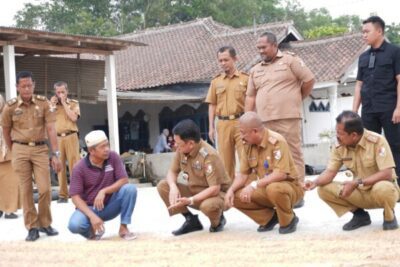 M. Firsada Kunjungi Penggilingan Padi Guna Cek Ketersediaan Beras