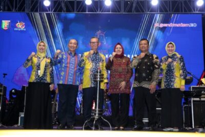 Pekan Raya Lampung Resmi Ditutup, Sekdaprov Ucapkan Terima Kasih atas Suksesnya PRL 2024