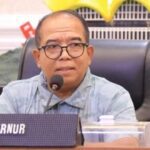 Pimpin Rapat, Pj Gubernur Samsudin Minta Pejabat Buat Ikhtisar Program 2024