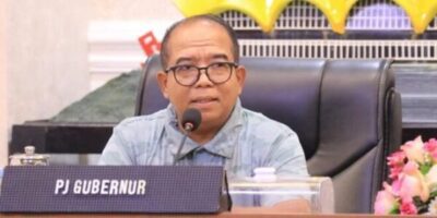 Pimpin Rapat, Pj Gubernur Samsudin Minta Pejabat Buat Ikhtisar Program 2024