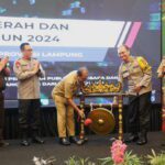 Pj. Gubernur Samsudin Buka Sosialisasi Saber Pungli Tahun 2024