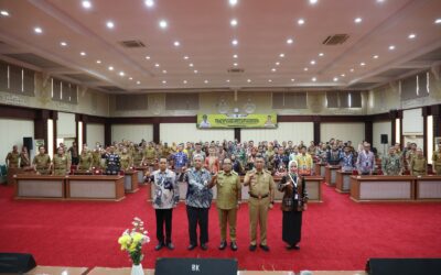 Pj. Gubernur Samsudin Dorong Pengentasan Kemiskinan Melalui Kearifan Lokal