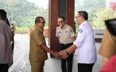Pj. Gubernur Samsudin Dorong Tim Percepatan dan Perluasan Digitalisasi Daerah Tingkatkan Indeks Elektronifikasi Transaksi Pemda