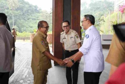 Pj. Gubernur Samsudin Dorong Tim Percepatan dan Perluasan Digitalisasi Daerah Tingkatkan Indeks Elektronifikasi Transaksi Pemda