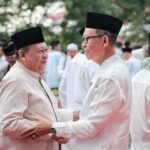 Plh. Gubernur Lampung dan Jajaran Pemprov Laksanakan Shalat Idul Adha 1445 H di Lapangan Saburai, Enggal