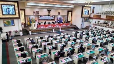 Wakil Ketua DPRD Ungkap Pemprov dan Kemendagri Usulkan 3 Nama Pj Gubernur Lampung