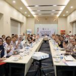 Sekdaprov Fahrizal Buka Rakor dan Menjadi Narasumber Penanggulangan TBC di Provinsi Lampung