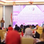 Sekdaprov Fahrizal Hadiri Pembukaan Pelatihan Pemantapan Nilai-Nilai Kebangsaan bagi Dosen, Guru, dan Widyaiswara