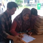 Adakan Sarapan Gratis, FISIP Tingkatkan Kesiapan Mahasiswa Hadapi UAS