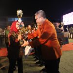 Unila Stand Favorit Pekan Raya Lampung 2024