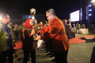 Unila Stand Favorit Pekan Raya Lampung 2024
