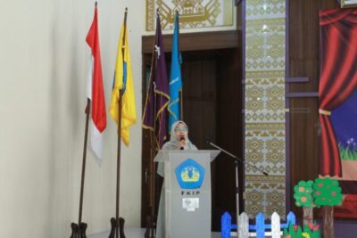 Pentas Seni PAUD 2024: PGPAUD FKIP Apresiasi Kreativitas Anak Usia Dini
