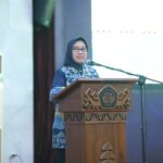 Unila Adakan Penyerahan dan Pelepasan Mahasiswa KKN Periode II 2024