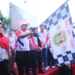 Rektor Hadiri Peringatan HUT 342 Kota Bandar Lampung