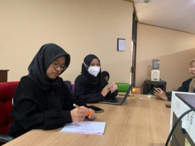 Komunitas Baca UPT Perpustakaan Gelar Pertemuan Perdana Susun Progja 2024