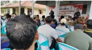 Anggota DPRD Sahlan: Nilai-nilai Pancasila Sudah Mulai Pudar
