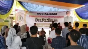 Anggota DPRD FX Siman: Sudewi Tegaskan Masyarakat Harus Waspada di Era Digital