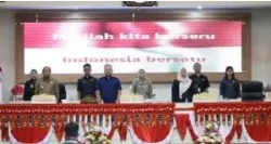 Fraksi DPRD Lampung Terima Jawaban Pj. Gubernur Samsudin Atas Pandangan Umum Terhadap Raperda RPJPD 2025-2045