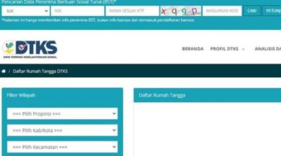 Begini Cara Cek KTP Dapat Bantuan Sosial dari Kemensos