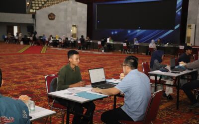 Unila Gelar Seleksi Wawancara PMPAP, Jalur Prestasi, dan Kelas Internasional