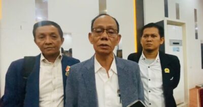 Tak Hanya Pemerintah, Ketua PWI Provinsi Jambi Apresiasi PWI Kota Jambi Gelar Orientasi dan Pembekalan Jurnalis