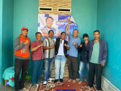 Tokoh Masyarakat Kedaton dan Langkapura Dukung Iqbal Ardiansyah Walikota Bandar Lampung
