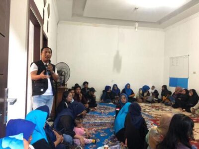Siap Menangkan Iqbal Ardiansyah di Pilkada Bandarlampung, FKSP Spil Strategi Pemenangan