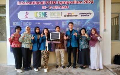 Mahasiswa FKIP Unila Panen Medali di Kompetisi Internasional Malaysia