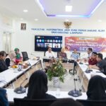 FMIPA Lepas Mahasiswa ke Universitas Malaya melalui Program Student Mobility