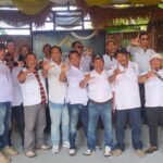 Laskar Lampung Kota Balam Siap Mengawal Pencalonan Iqbal Ardiansyah